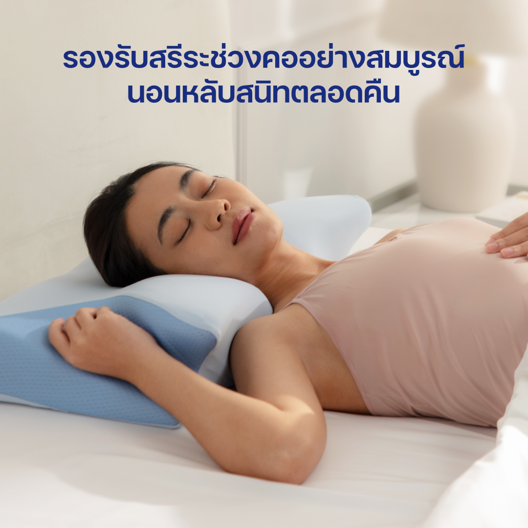 หมอน Deep Sleep 2.0