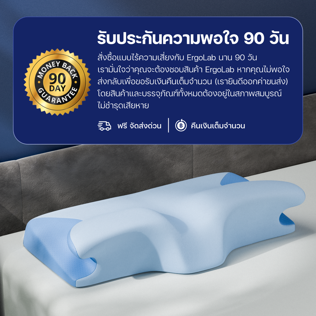 หมอน Deep Sleep 2.0