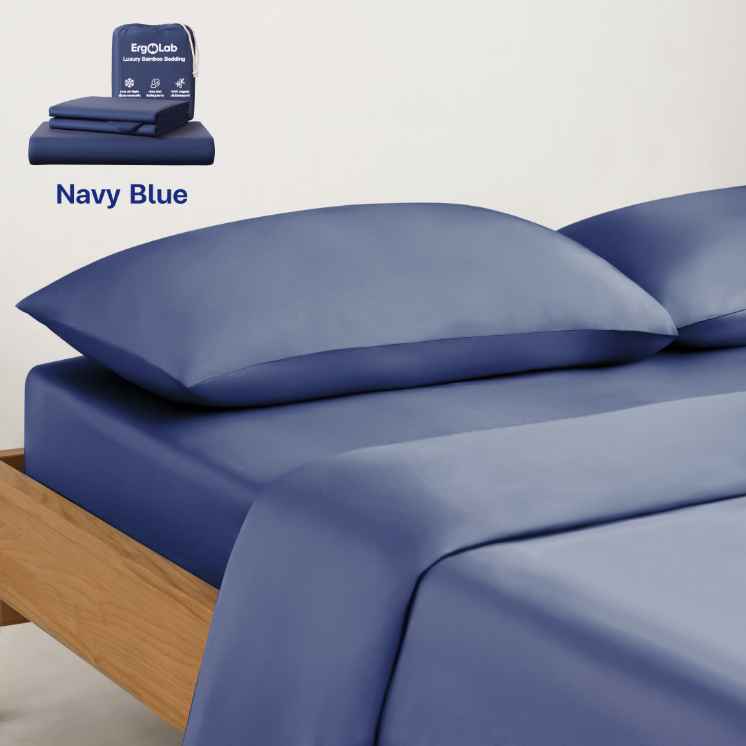 ชุดผ้าปูที่นอน Luxury Bamboo