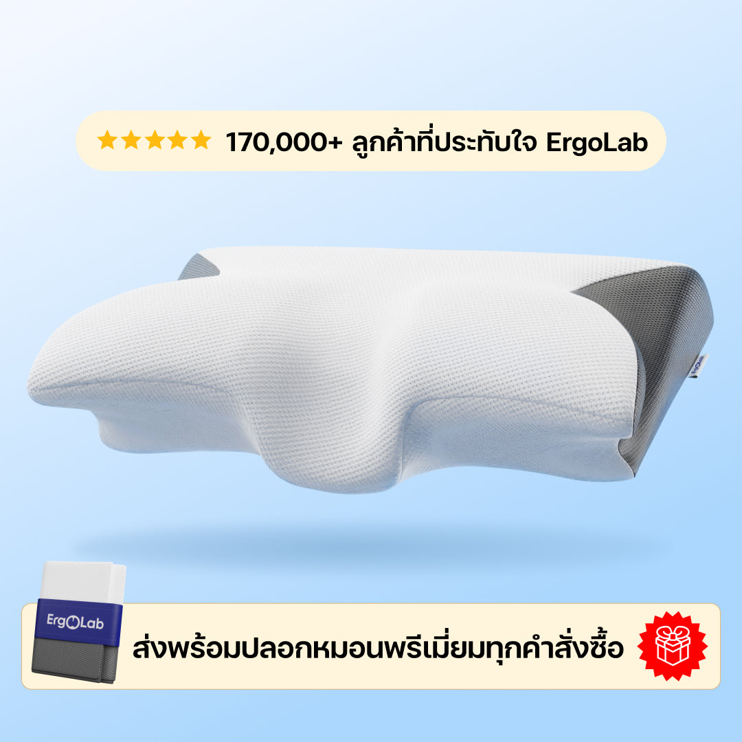 หมอน Deep Sleep