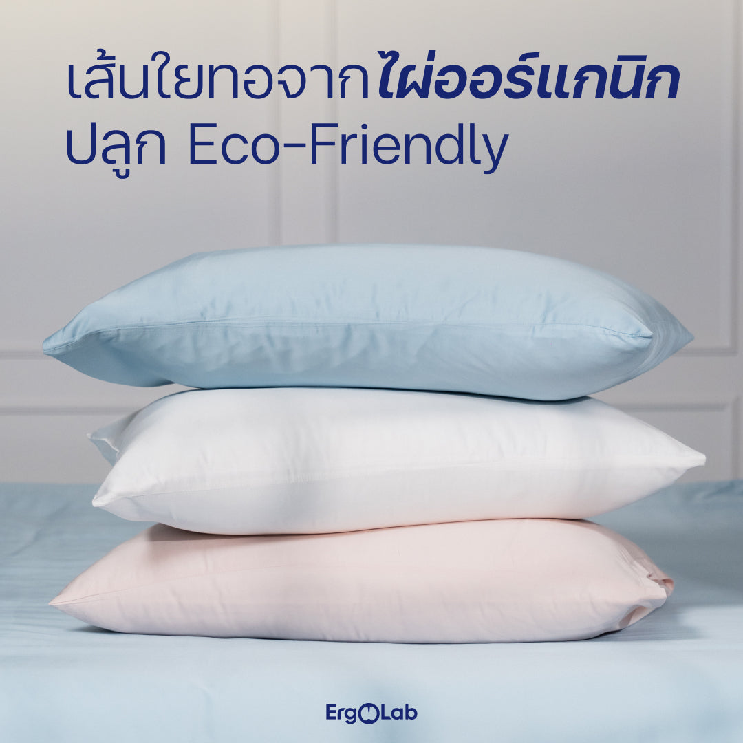 ปลอกหมอน Luxury Bamboo