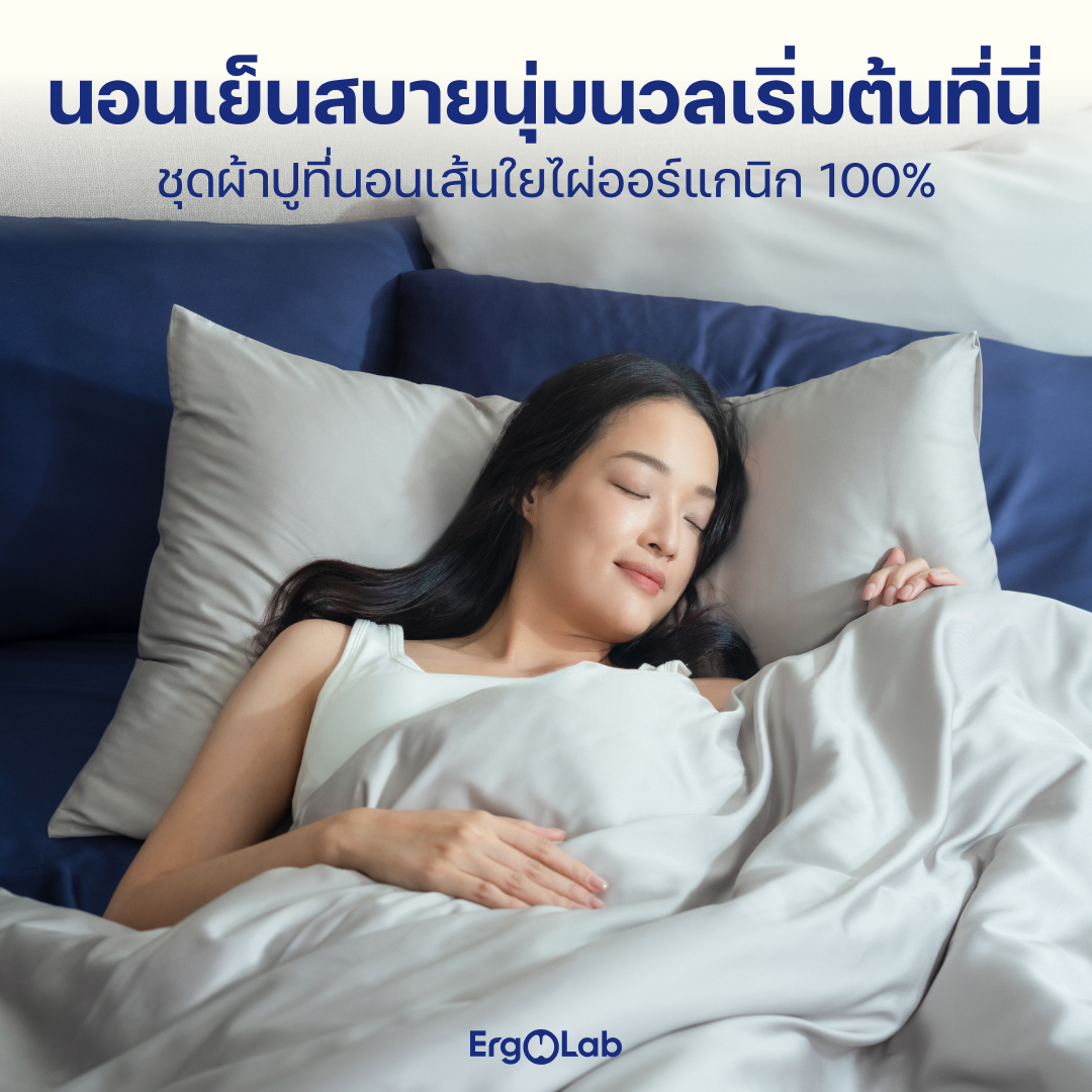 ชุดผ้าปูที่นอน Luxury Bamboo