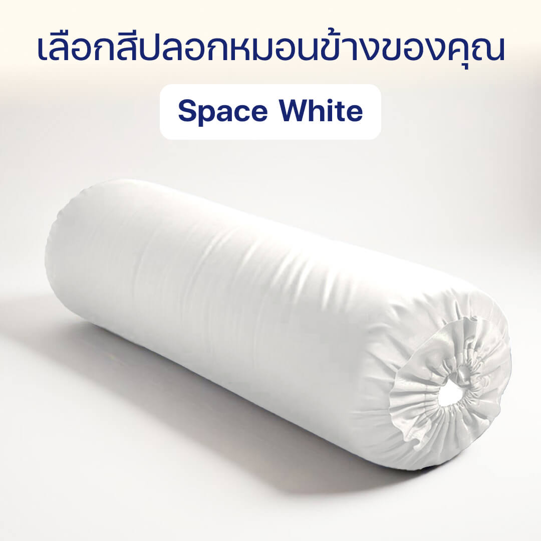 ปลอกหมอนข้าง Luxury Bamboo