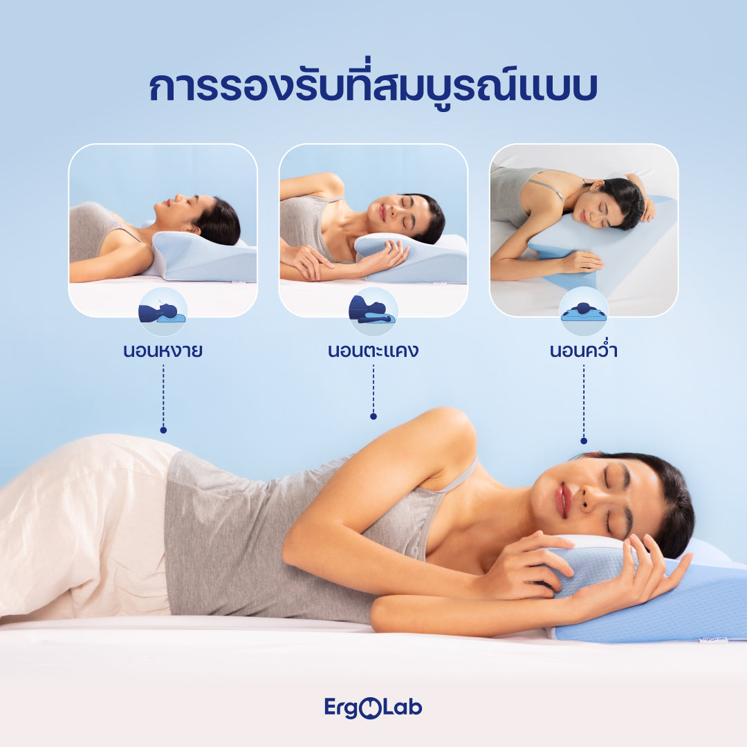 หมอน Deep Sleep 2.0