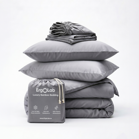 Bamboo Bedding Sleep Set