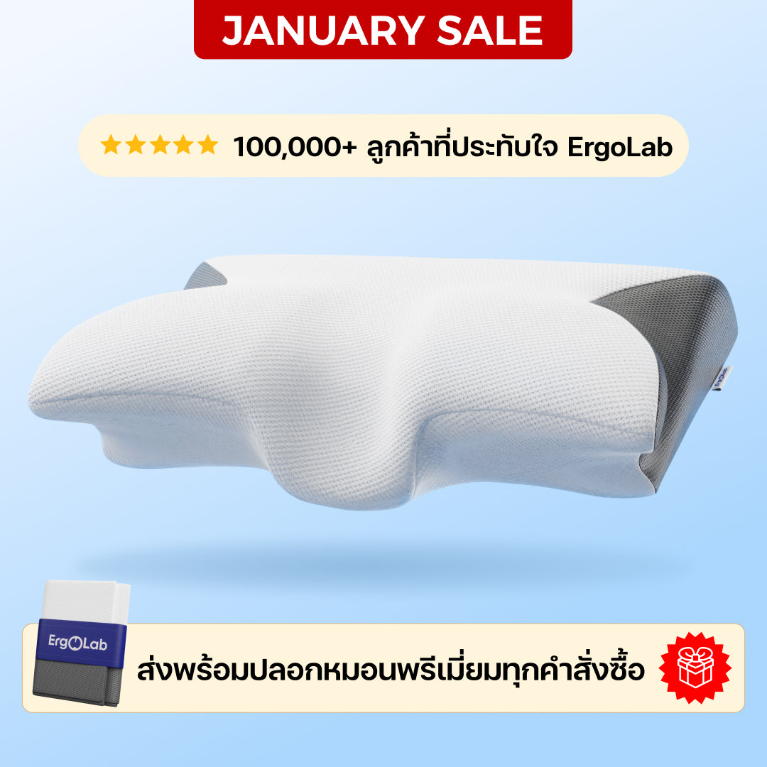 หมอน Deep Sleep