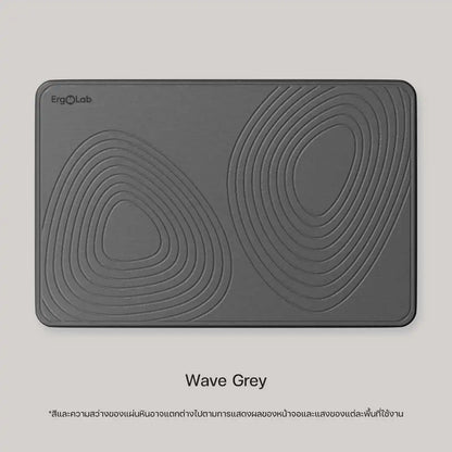 Stone Bath Mat พรมหินเช็ดเท้า