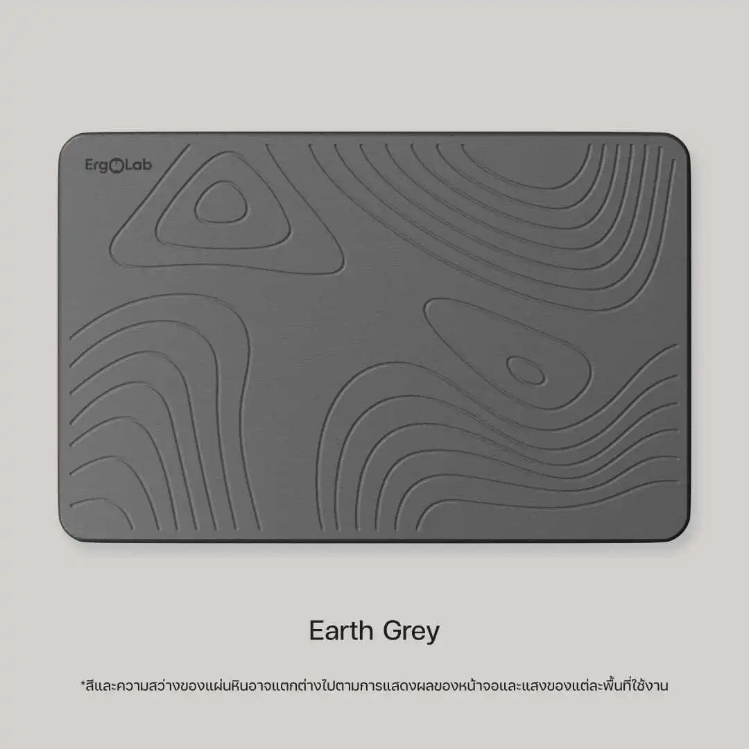 Stone Bath Mat พรมหินเช็ดเท้า