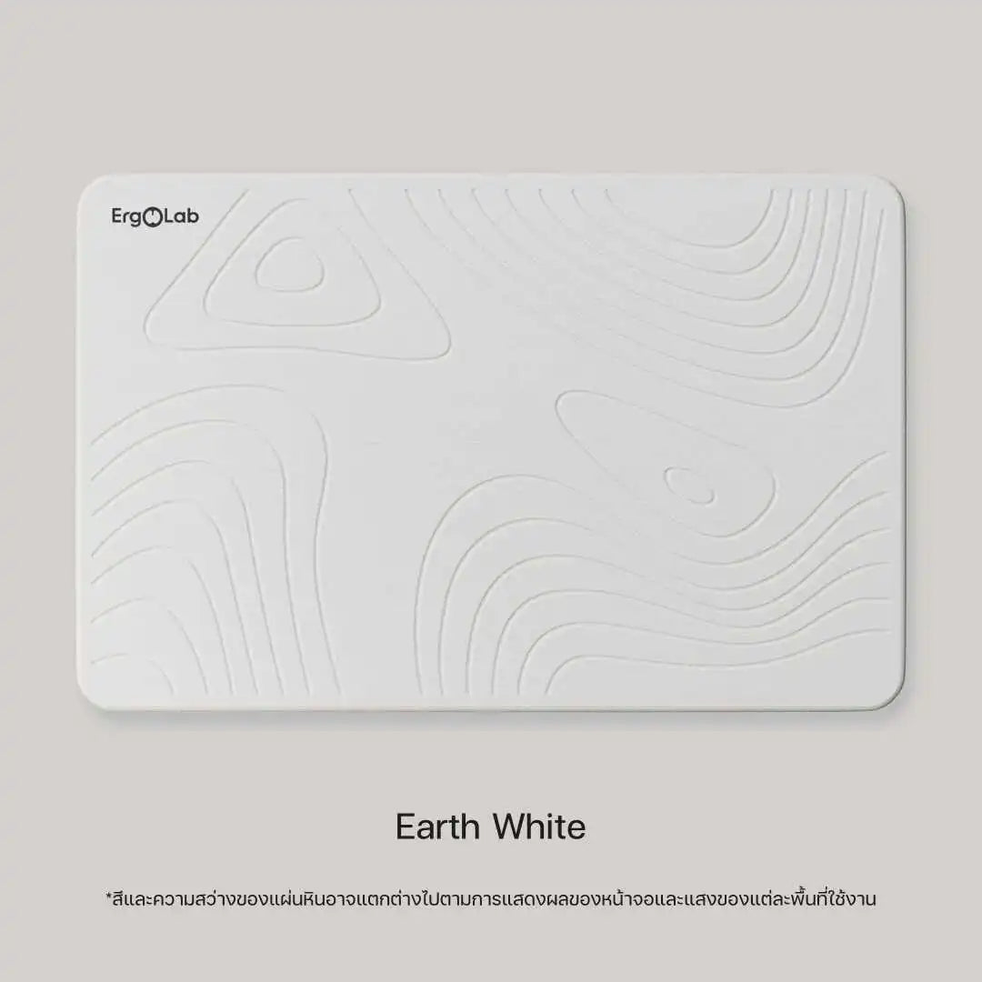 Stone Bath Mat พรมหินเช็ดเท้า