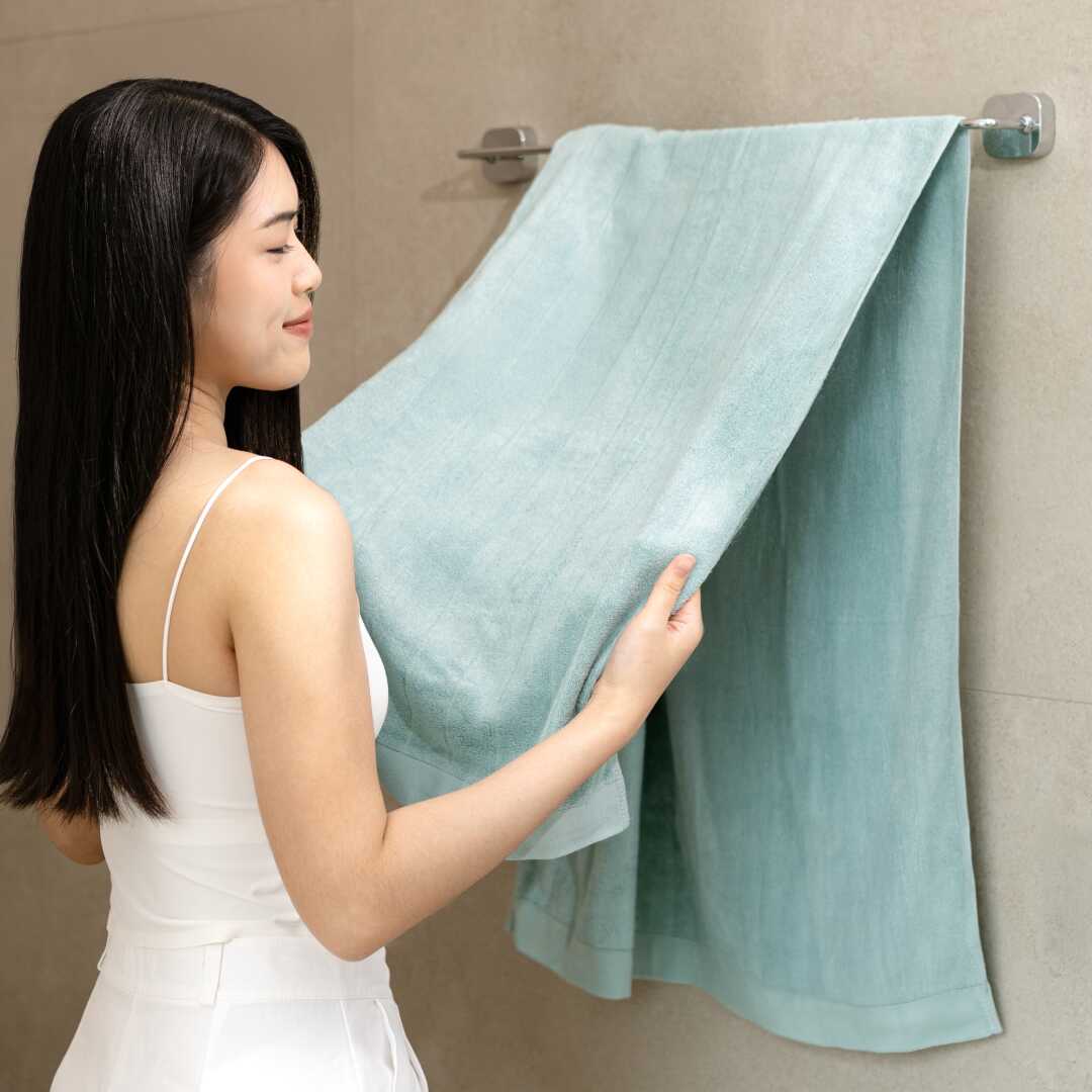 ผ้าขนหนูอาบน้ำ Bamboo Luxury