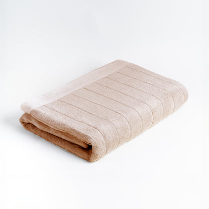 ผ้าขนหนูเช็ดผมและมือ Bamboo Luxury