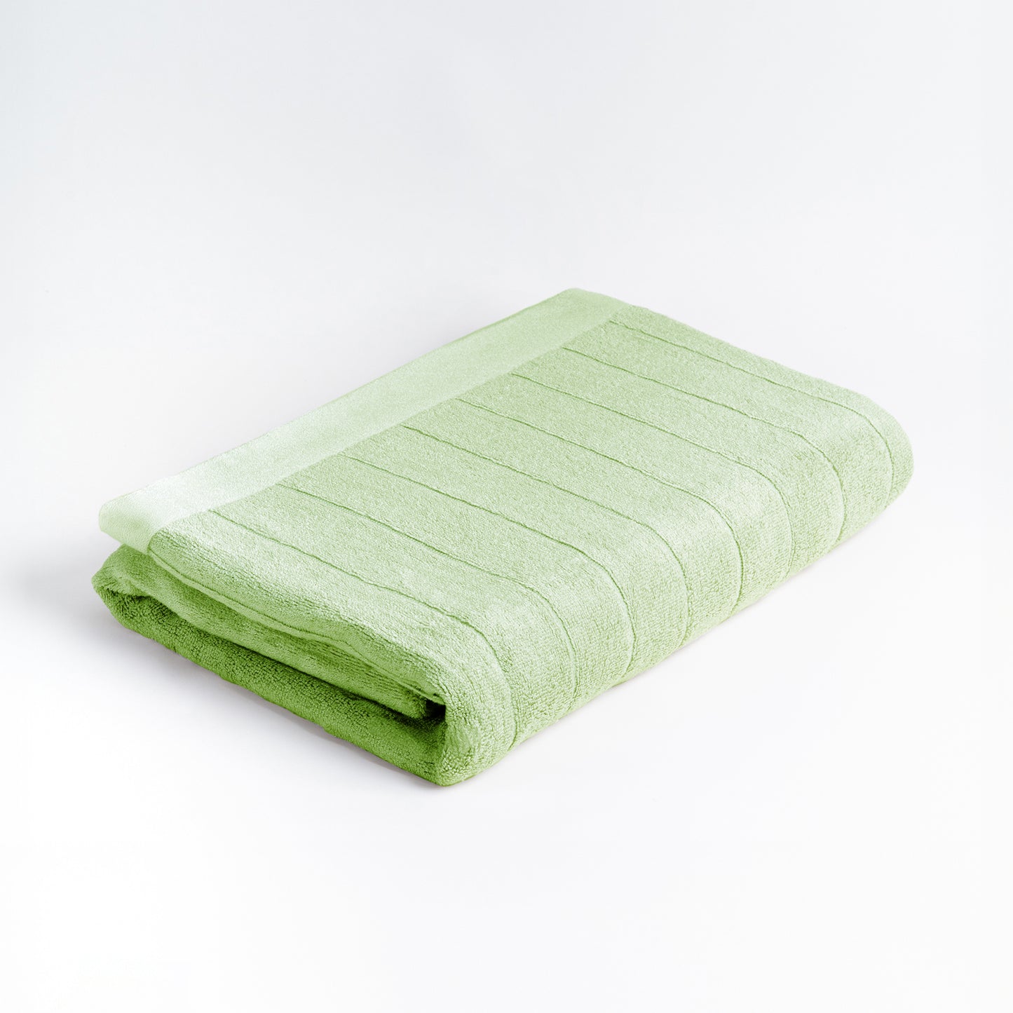 ผ้าขนหนูเช็ดผมและมือ Bamboo Luxury