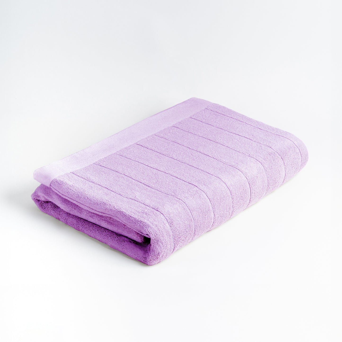 ผ้าขนหนูเช็ดผมและมือ Bamboo Luxury