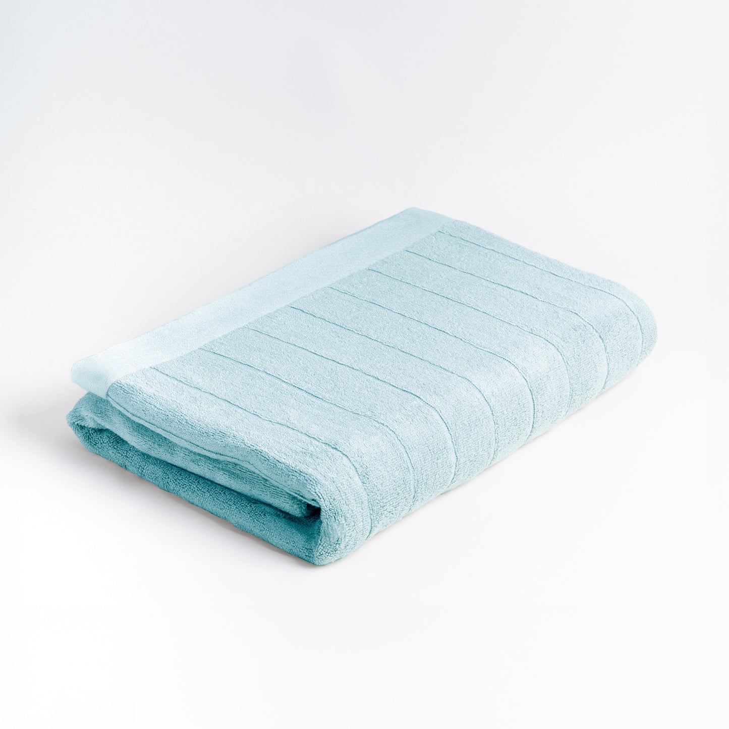 ผ้าขนหนูเช็ดผมและมือ Bamboo Luxury