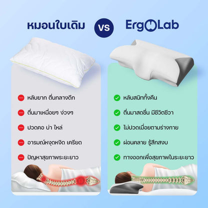 หมอน Deep Sleep