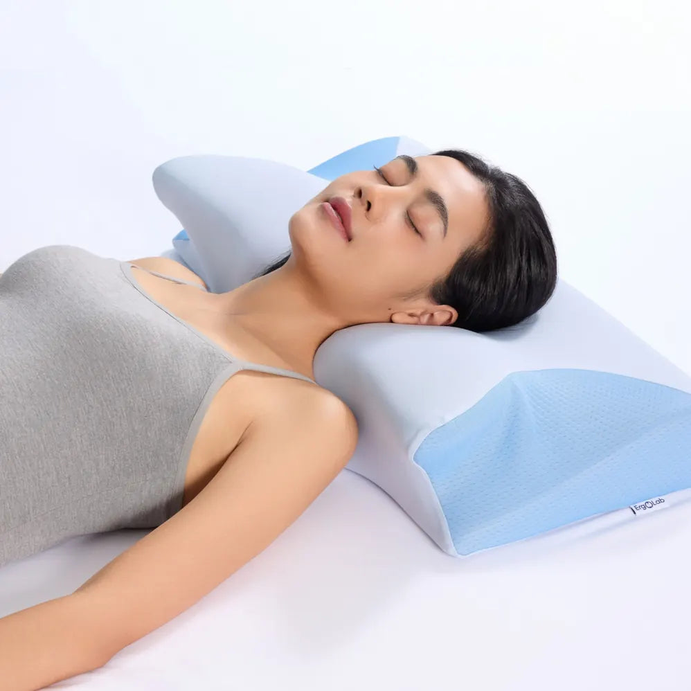 หมอน Deep Sleep 2.0 รองรับคอและบ่า